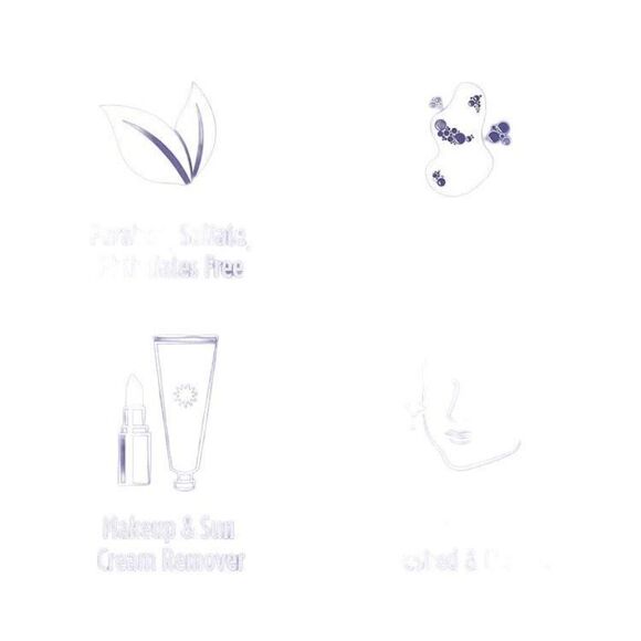 MANONDE Japanese TRIPLE MULTI CLEANSING FOAM - Picture 2 of 3